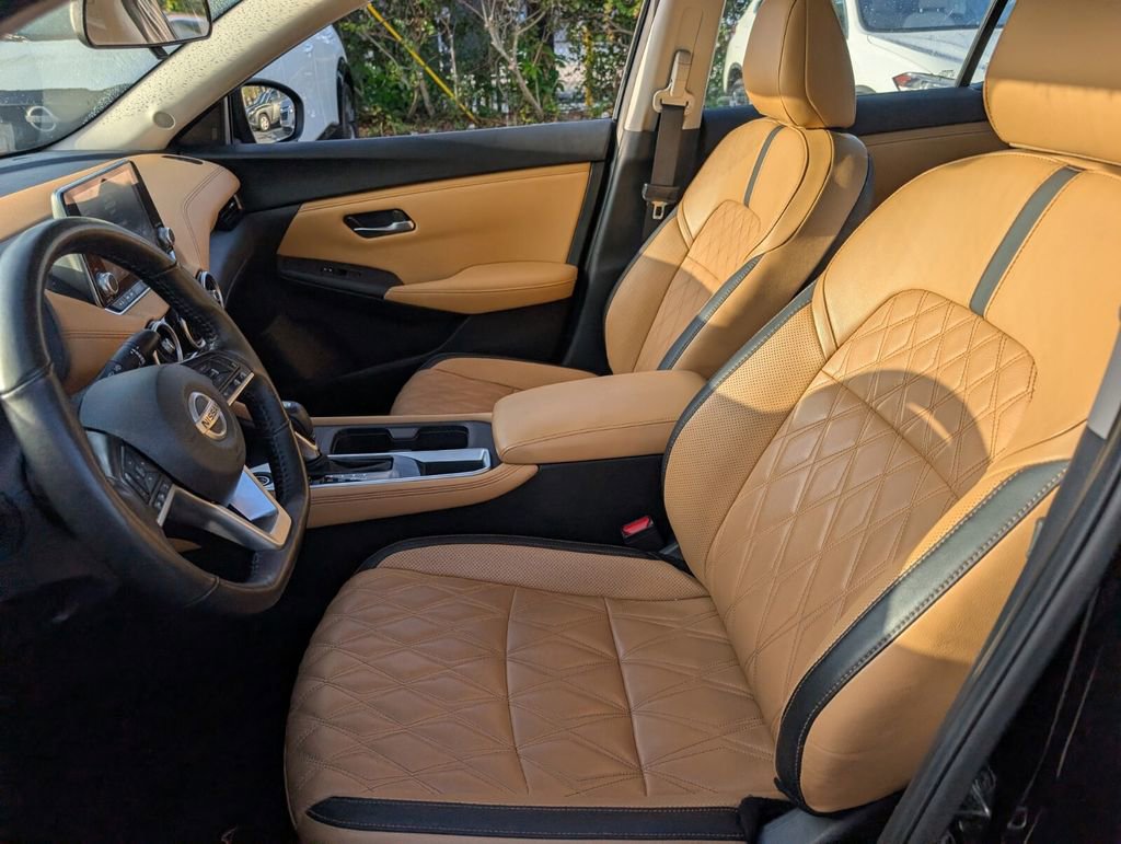 Certified 2023 Nissan Sentra SV w/ SV Premium Package image 10