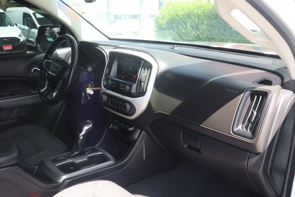 Used 2022 GMC Canyon Elevation w/ Trailering Package RWD image 41