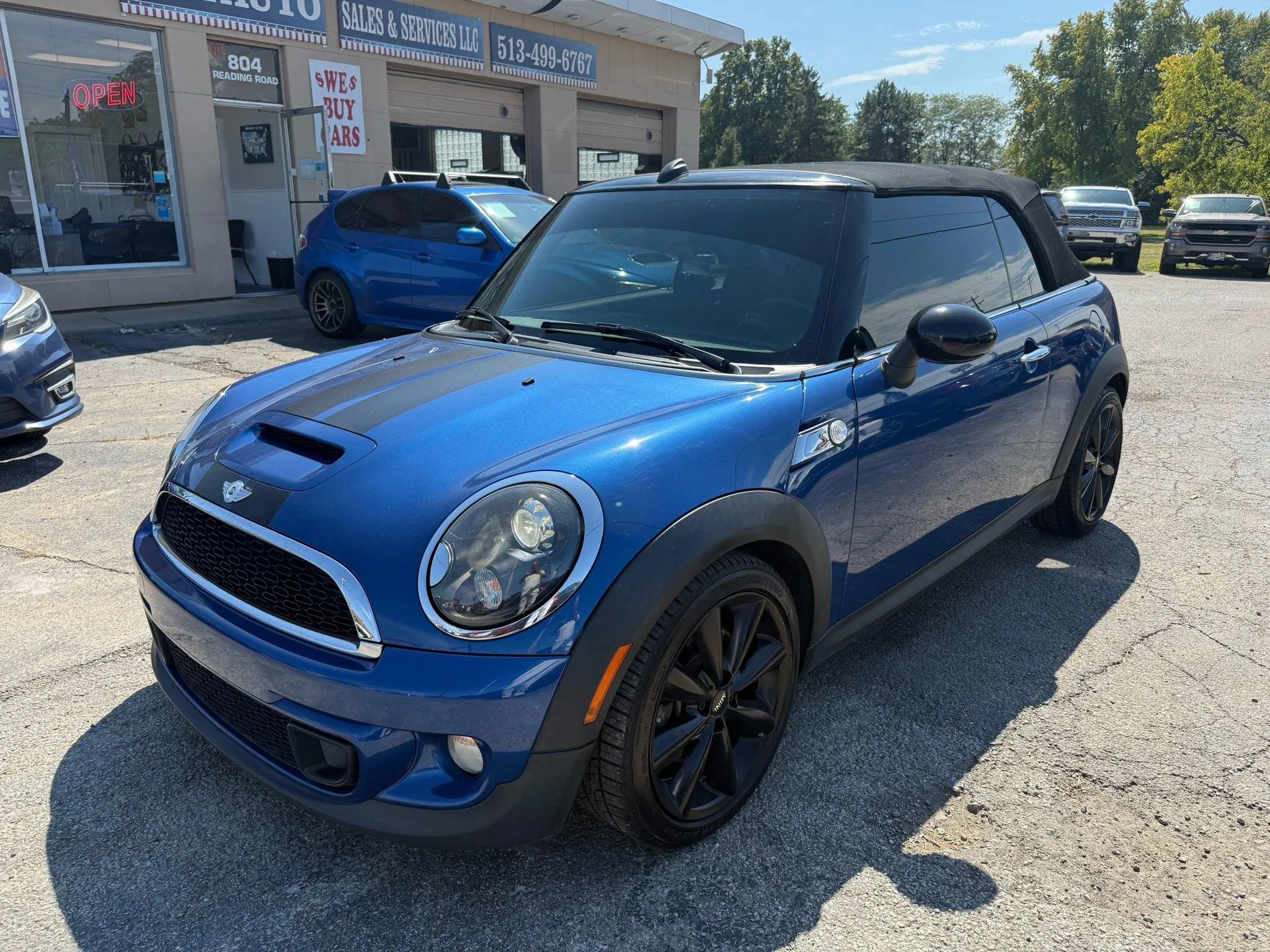 Used 2014 MINI Cooper S image 2