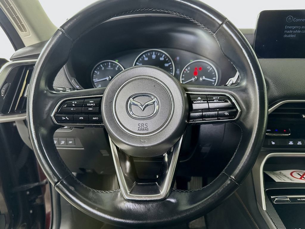 Used 2024 MAZDA CX-90 3.3 Turbo w/ Premium Package image 18