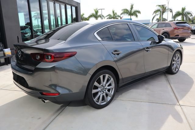 Used 2024 MAZDA MAZDA3 s FWD image 3