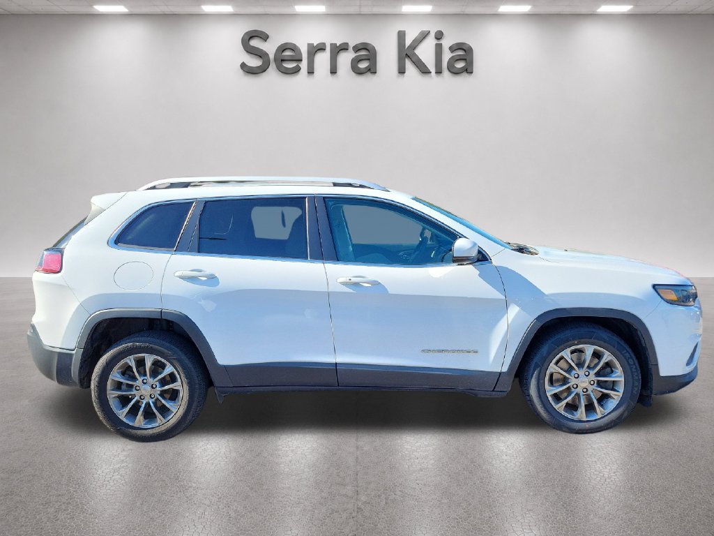 Used 2020 Jeep Cherokee Latitude Plus FWD image 7