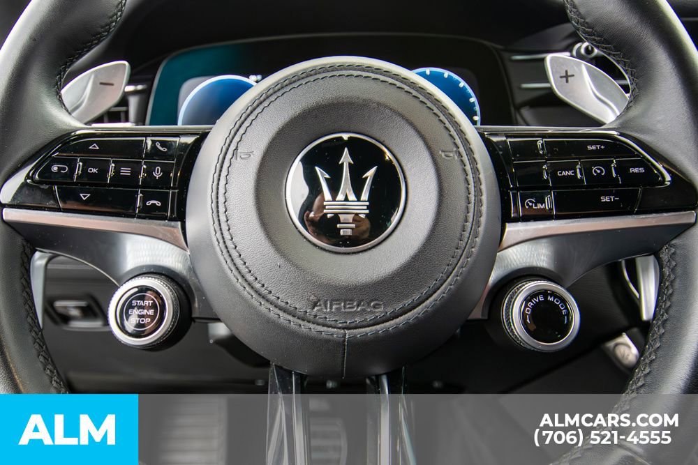 Used 2023 Maserati Grecale GT image 20