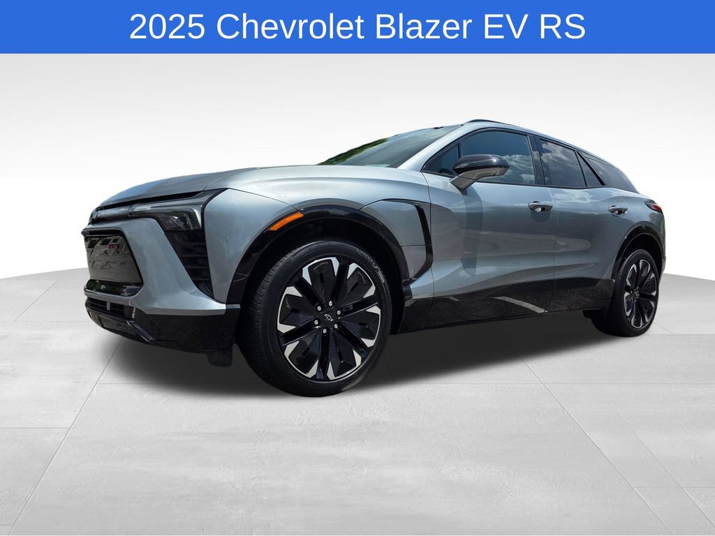 Certified 2025 Chevrolet Blazer EV RS AWD/4WD image 10