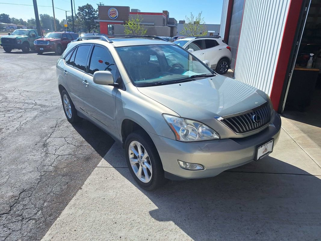 Used 2009 Lexus RX 350 AWD image 10