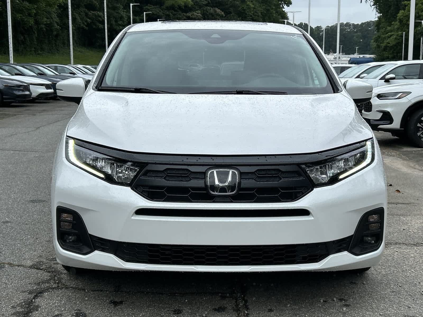 New 2026 Honda Odyssey EX-L image 6