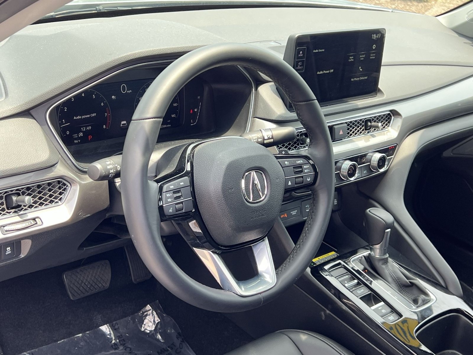 Certified 2026 Acura Integra FWD image 13