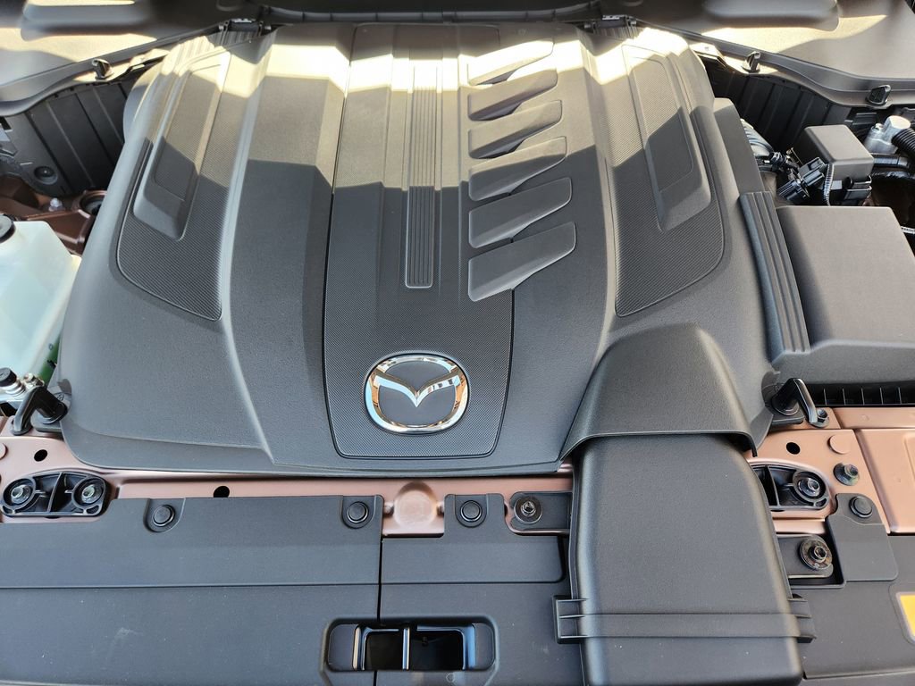 New 2026 MAZDA CX-70 3.3 Turbo S w/ Premium Package image 19