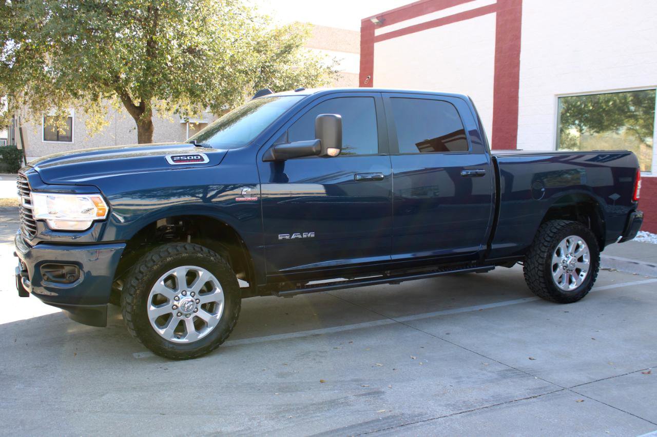 Used 2020 RAM 2500 Lone Star w/ Level 1 Equipment Group image 5
