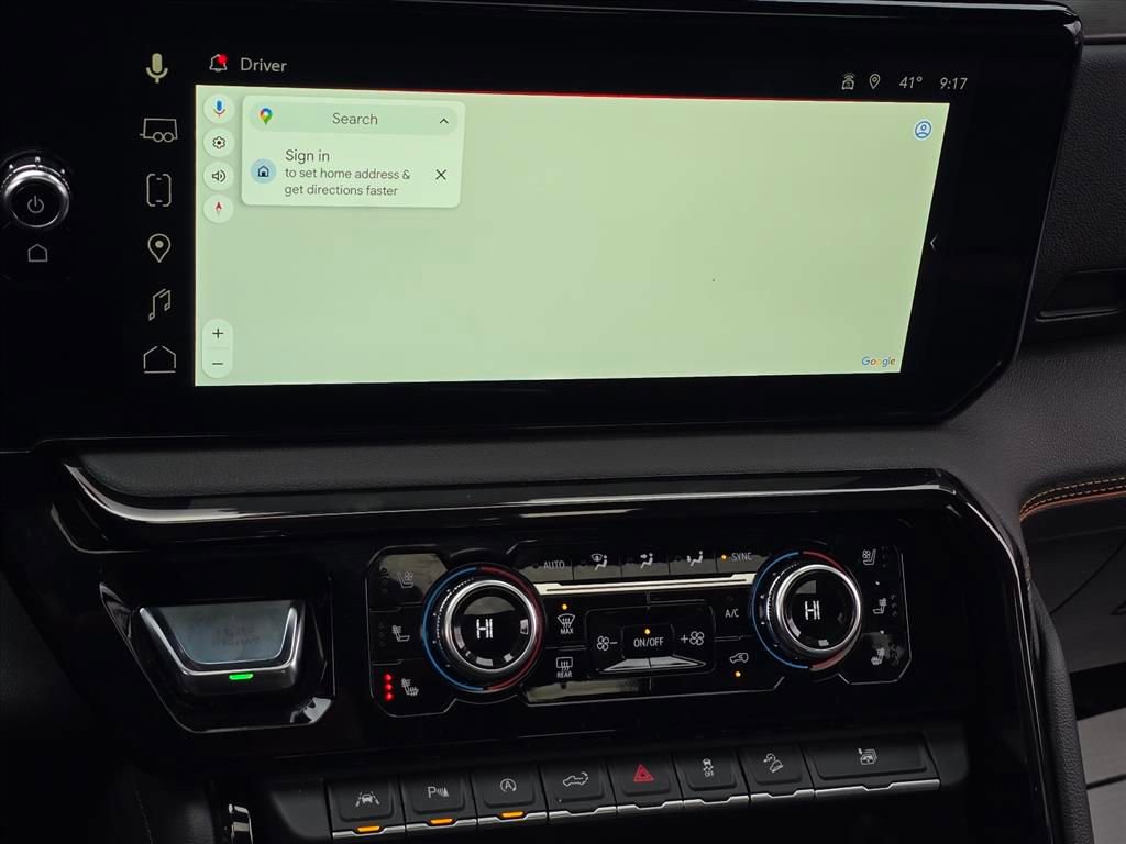 Certified 2022 GMC Sierra 1500 AT4 w/ AT4 Premium Package image 14