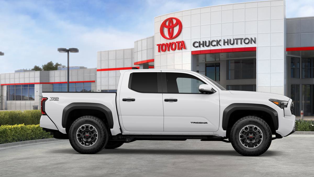 New 2025 Toyota Tacoma TRD Off-Road image 43