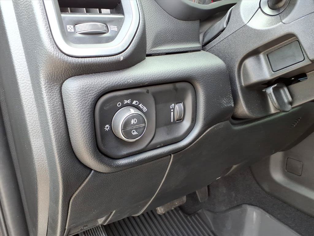 New 2026 RAM 2500 Big Horn AWD/4WD image 20