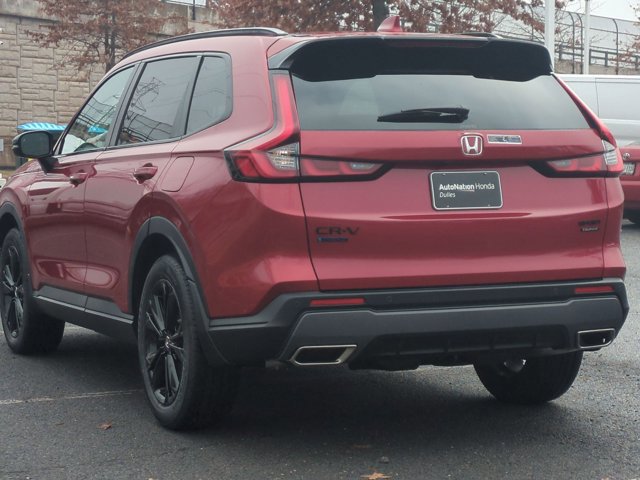New 2026 Honda CR-V Sport Touring image 9