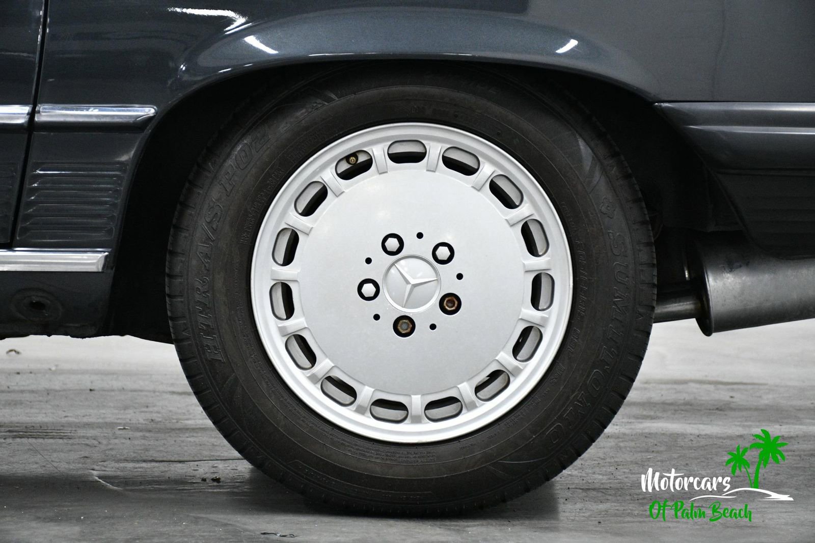 Used 1989 Mercedes-Benz 560 SL image 59