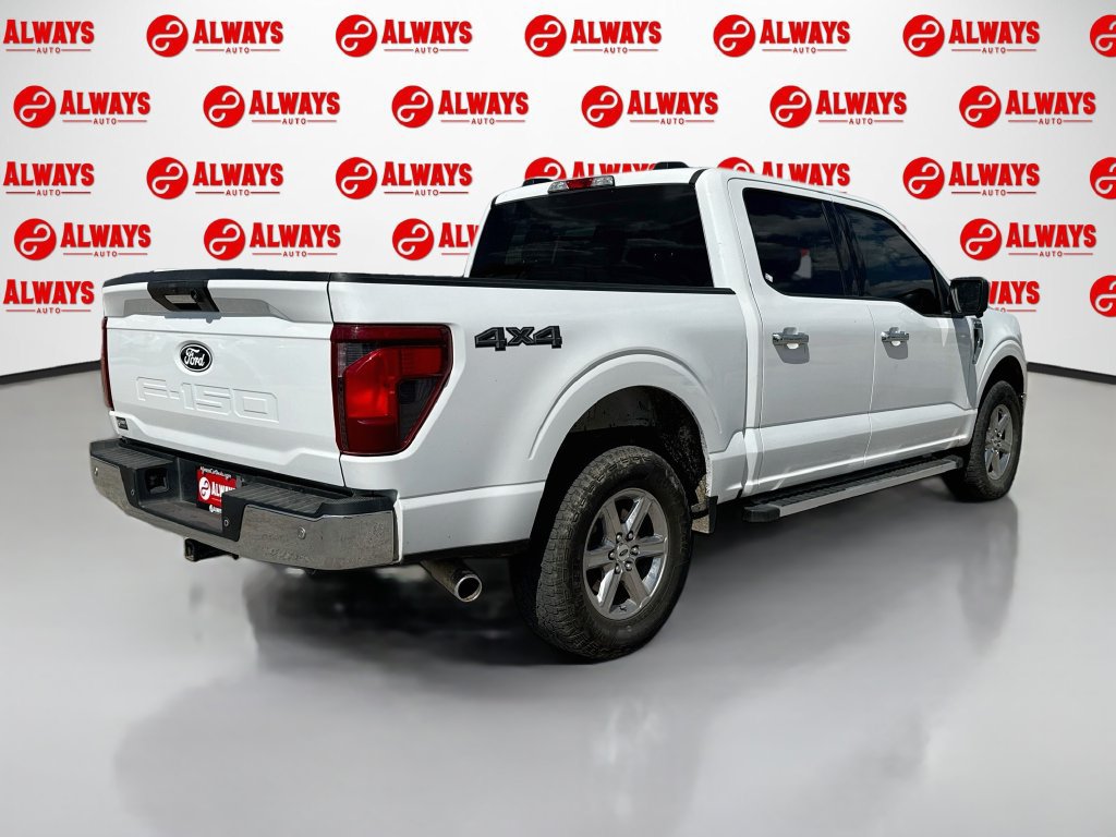 Used 2024 Ford F150 XLT w/ Tow/Haul Package AWD/4WD image 5