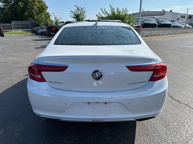 Used 2018 Buick LaCrosse Premium w/ Driver Confidence Package #2 FWD image 16