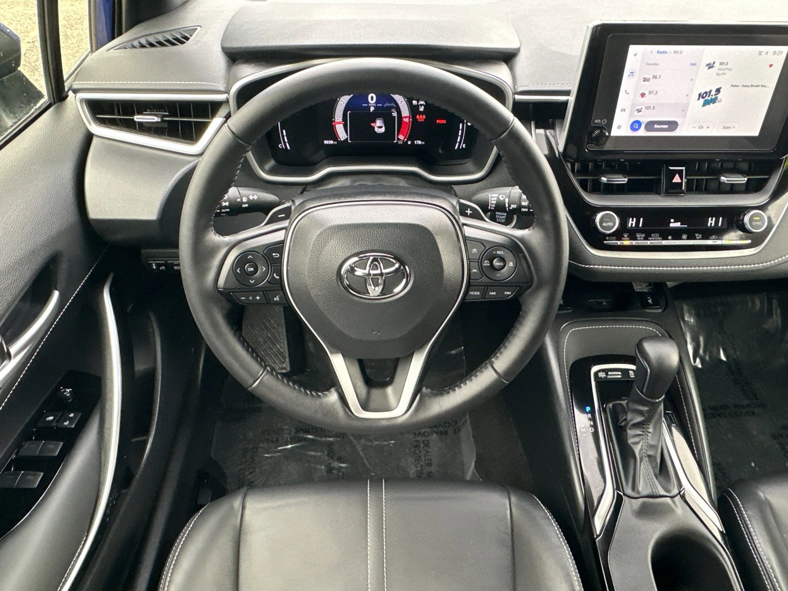 Used 2025 Toyota Corolla XSE image 14