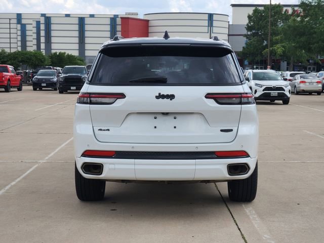 Used 2025 Jeep Grand Cherokee L Summit w/ Obsidian Package AWD/4WD image 6
