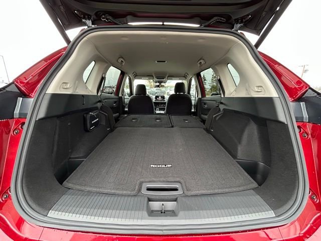 New 2026 Nissan Rogue SV w/ Cold Weather Package image 42