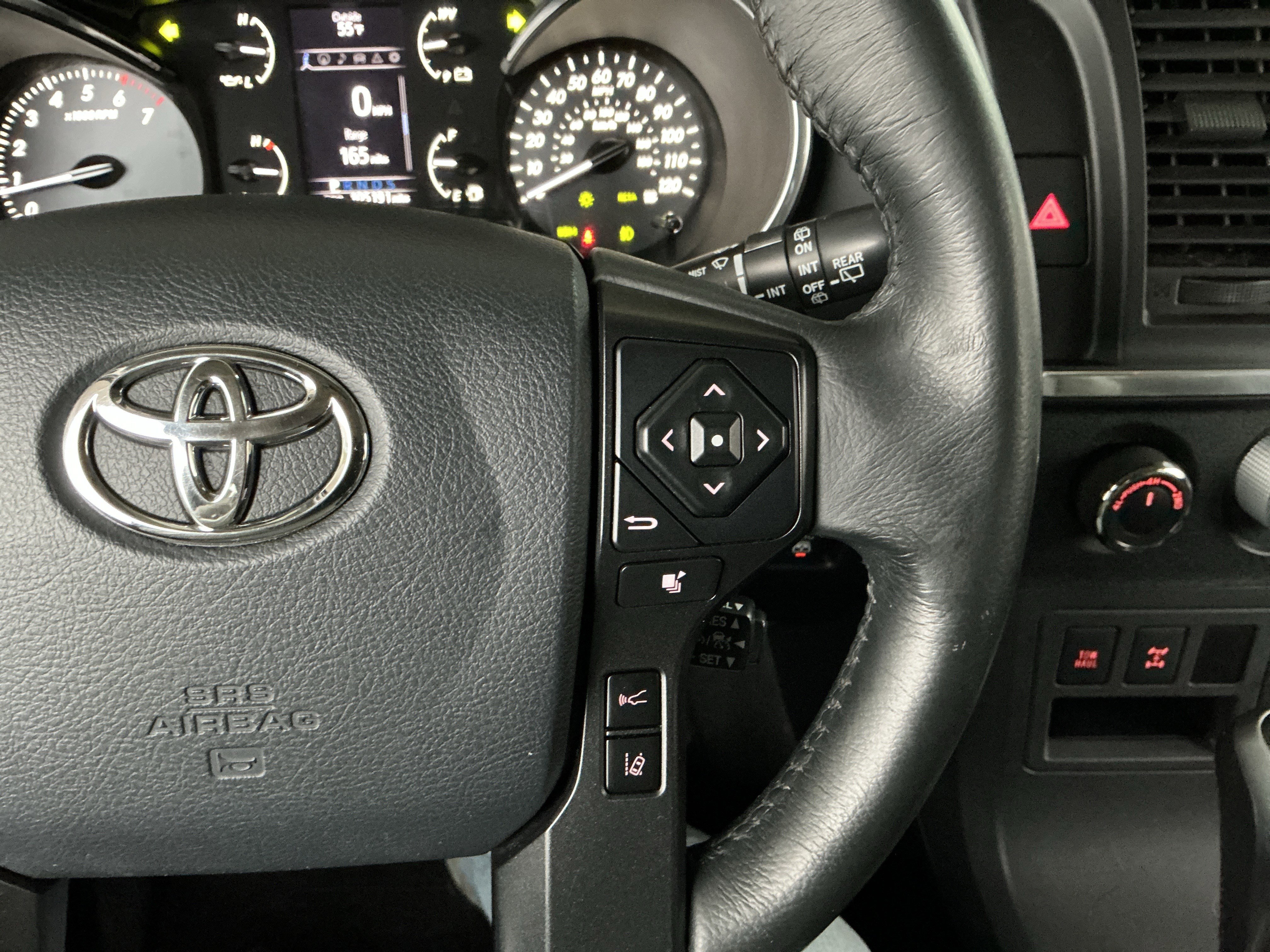 Certified 2020 Toyota Sequoia TRD Pro image 13