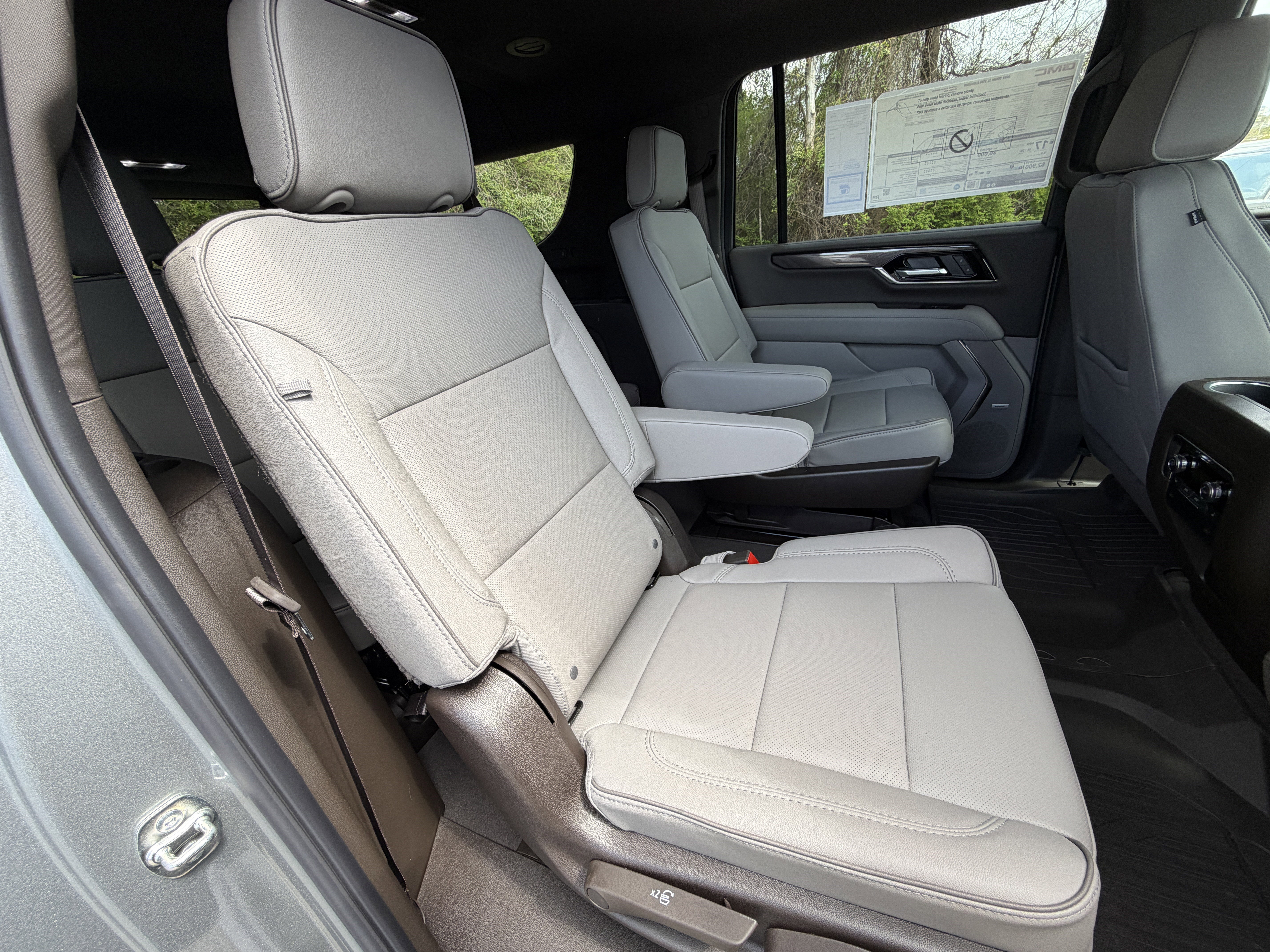 New 2026 GMC Yukon XL Elevation RWD image 20