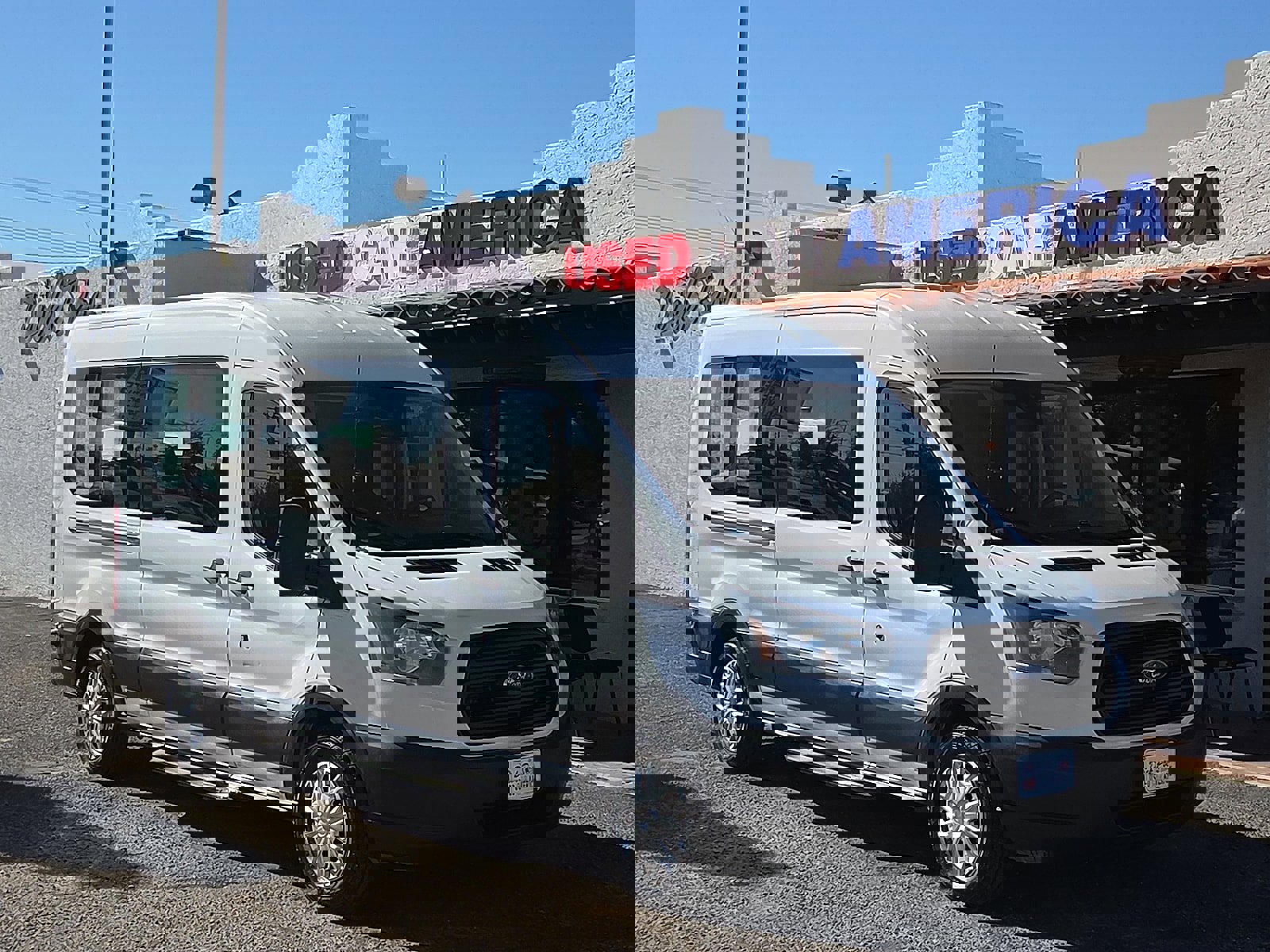 Used 2016 Ford Transit 350 XL