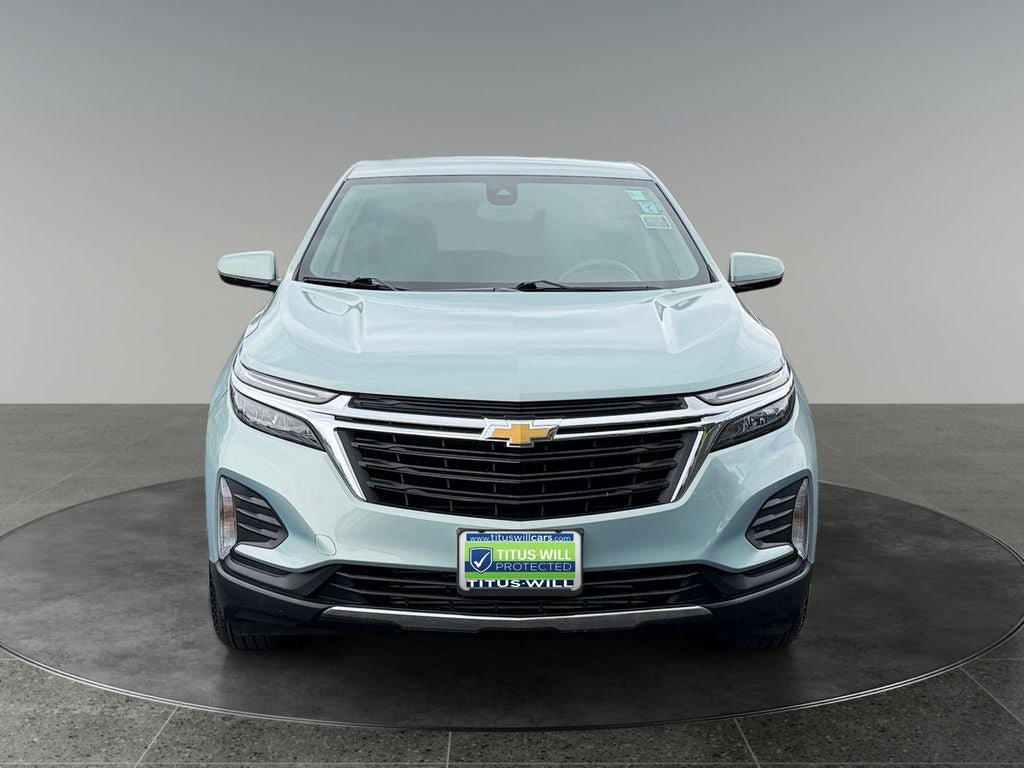 Used 2022 Chevrolet Equinox LT FWD image 2
