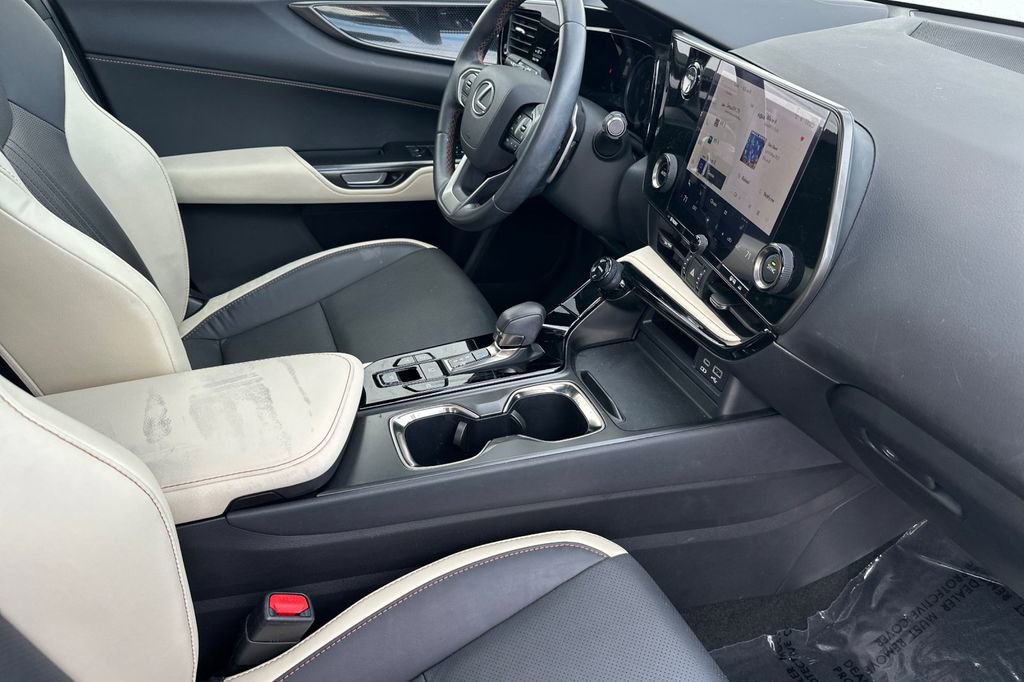 Certified 2023 Lexus NX 350h AWD image 16