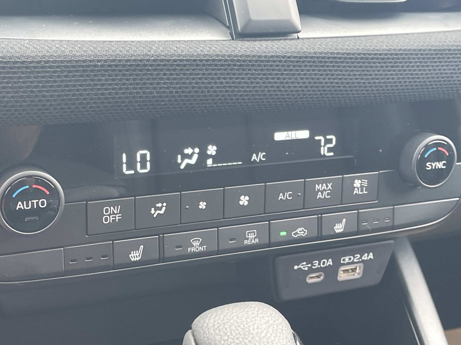 New 2026 Subaru Outback Premium image 11