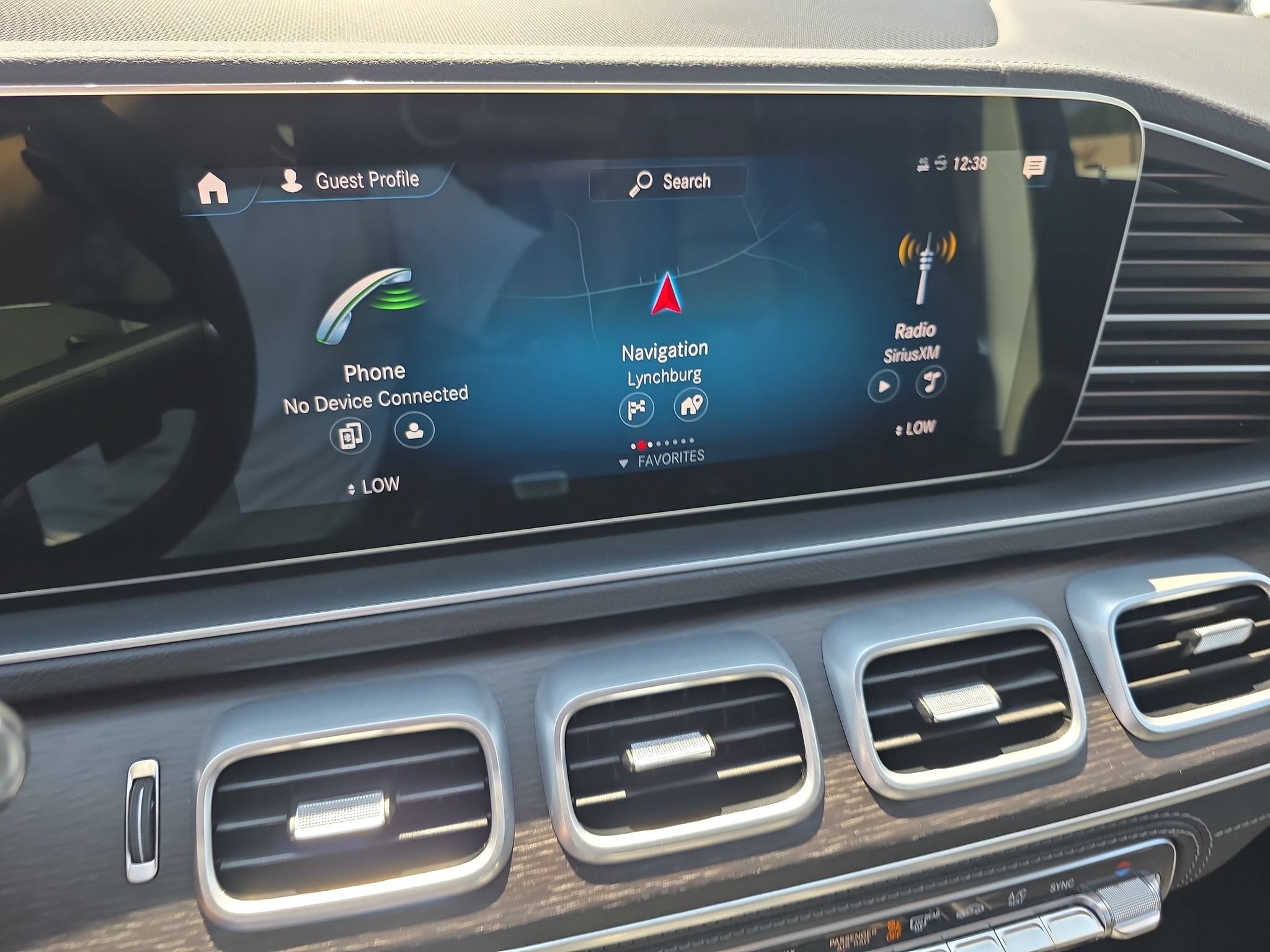 Certified 2023 Mercedes-Benz GLS 450 4MATIC w/ AMG Line Exterior image 29