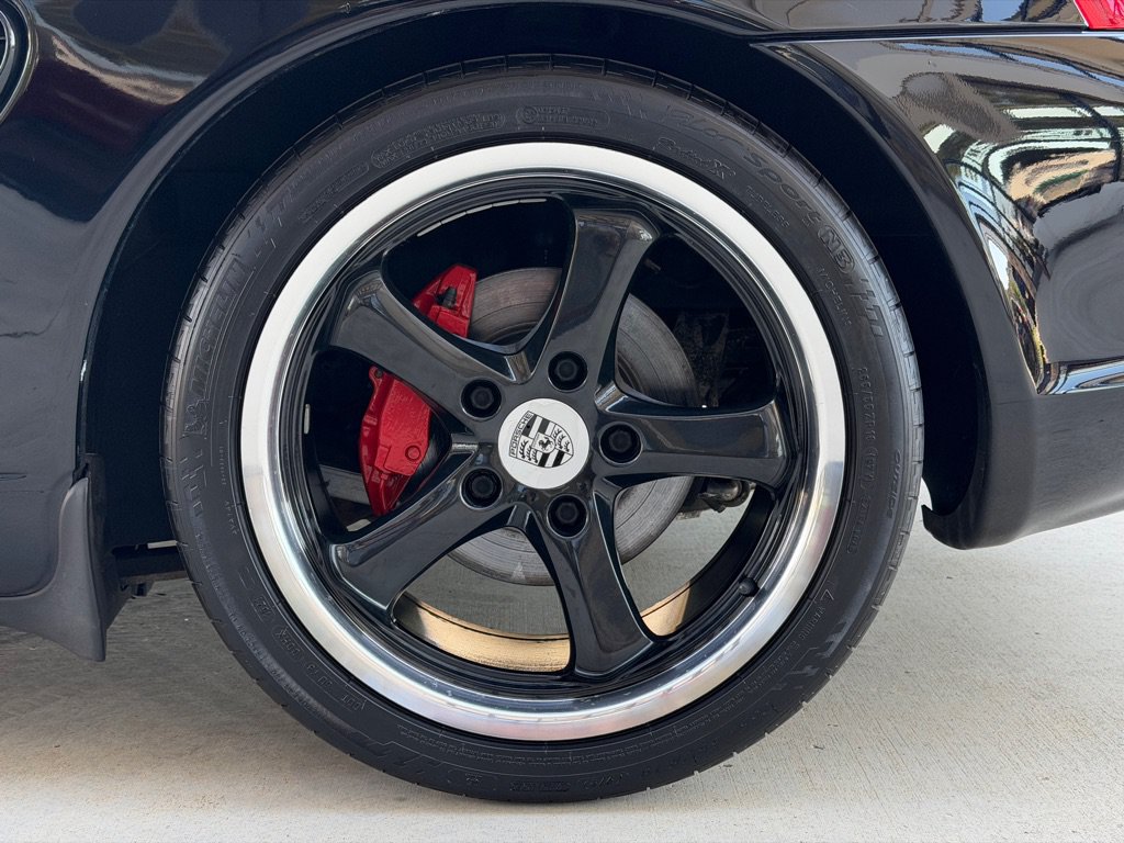 Used 2003 Porsche Boxster RWD image 17