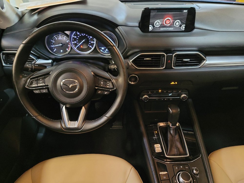 Used 2019 MAZDA CX-5 Touring image 22