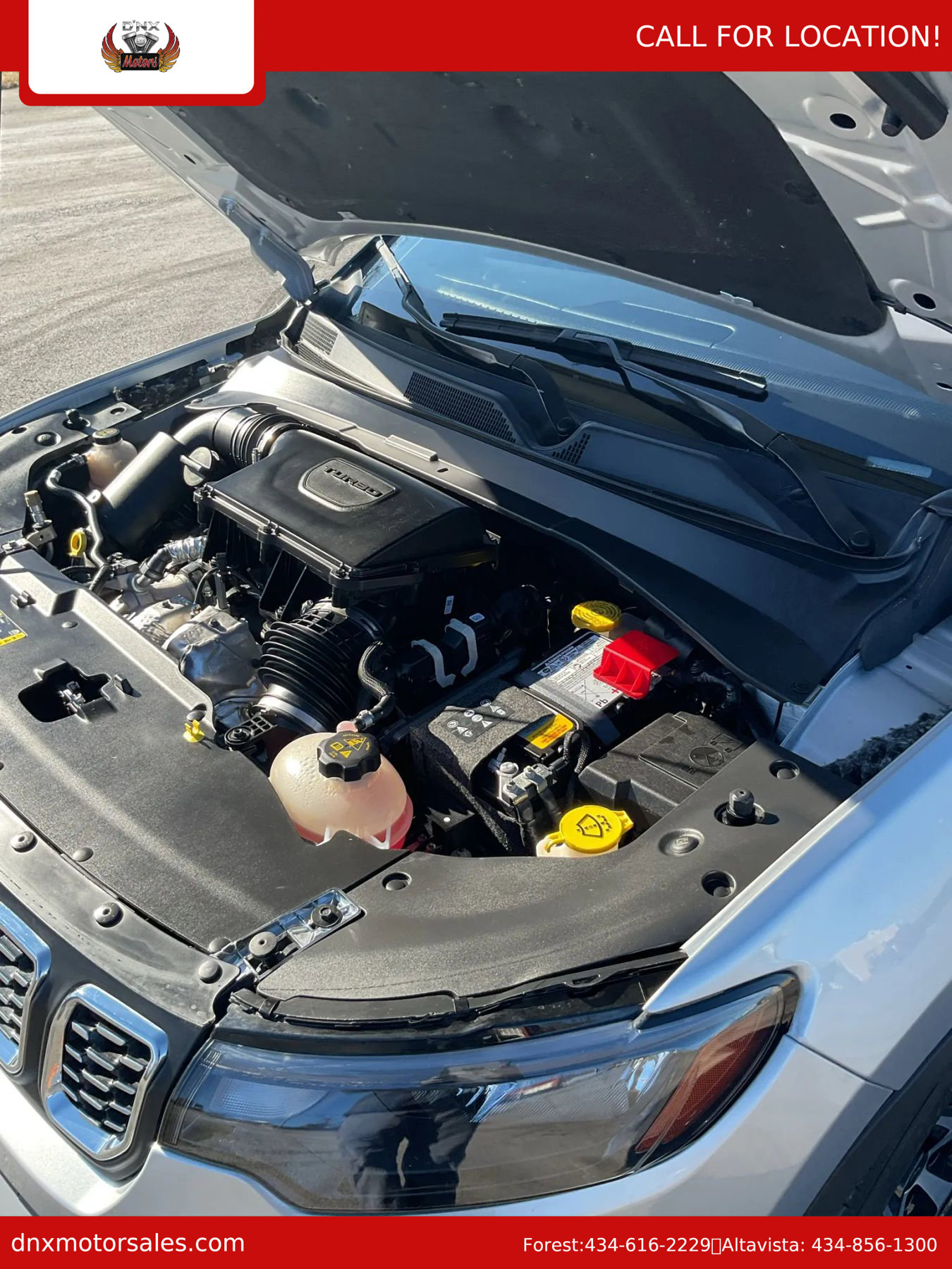 Used 2025 Jeep Compass Limited image 9