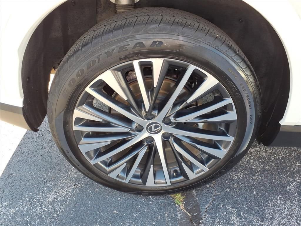 Certified 2023 Lexus RX 350 Premium Plus image 29