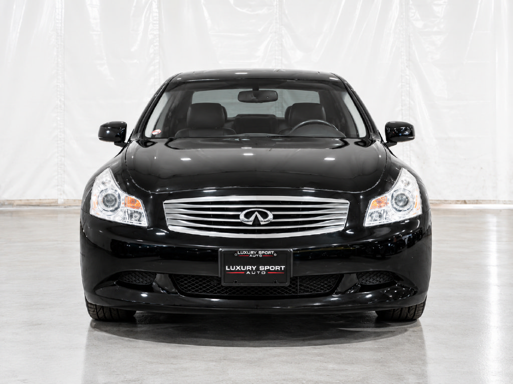 Used 2007 INFINITI G35 Sport w/ Premium Pkg RWD image 5