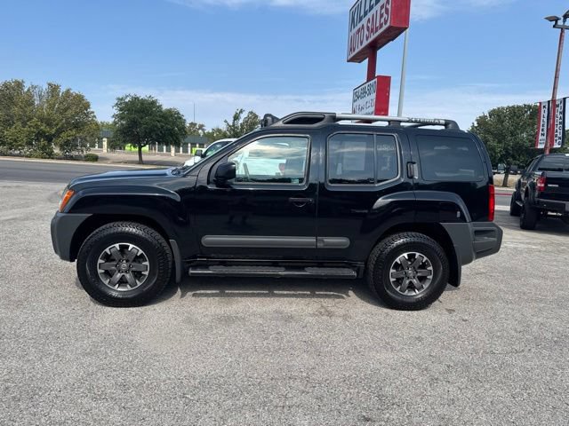 Used 2014 Nissan Xterra PRO-4X