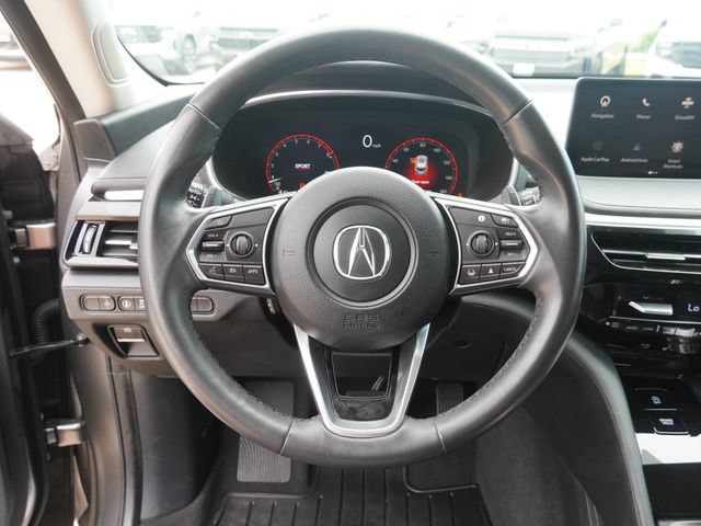 Used 2024 Acura MDX w/ Technology Package AWD/4WD image 30
