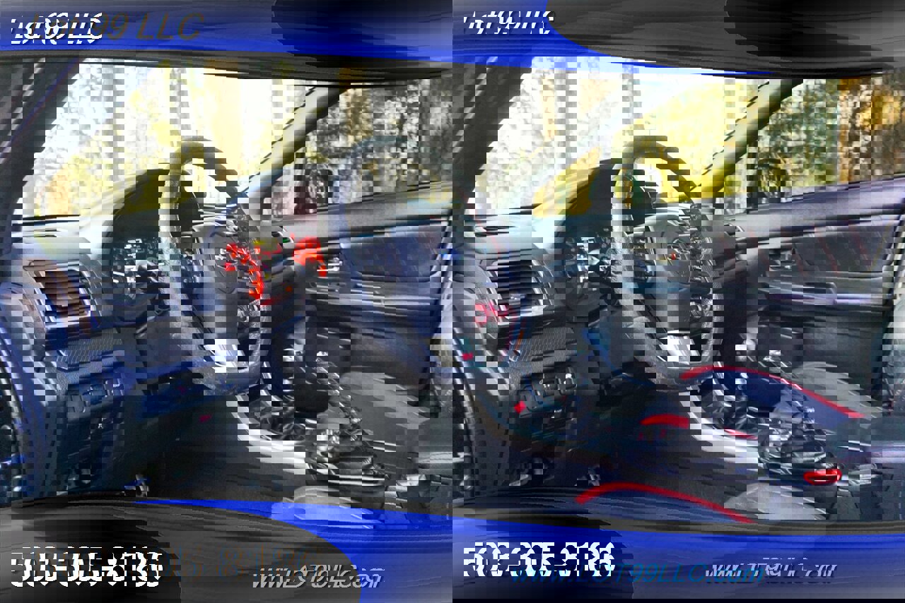 Used 2015 Subaru WRX STI Limited image 12