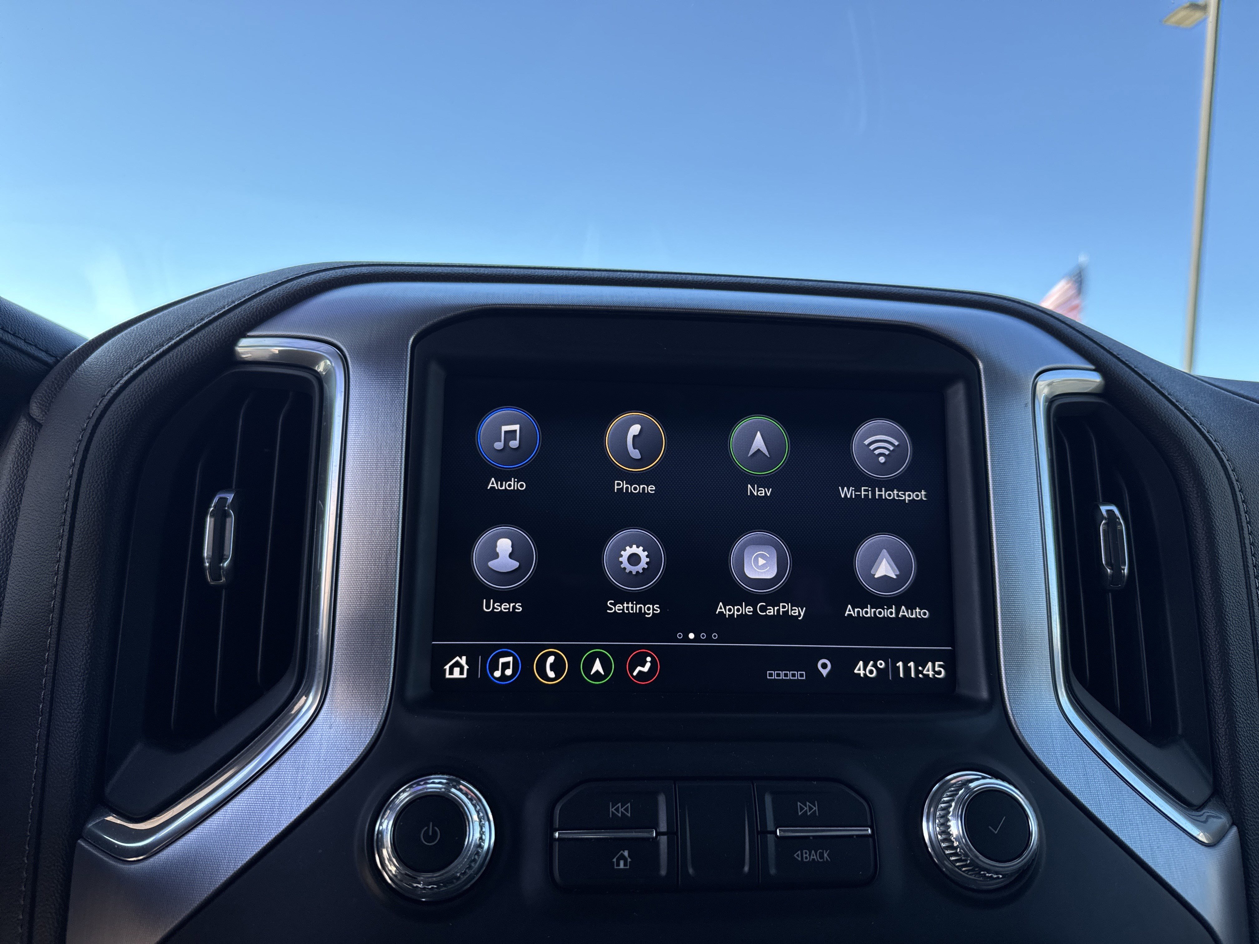 Used 2019 GMC Sierra 1500 SLT w/ SLT Premium Plus Package image 23