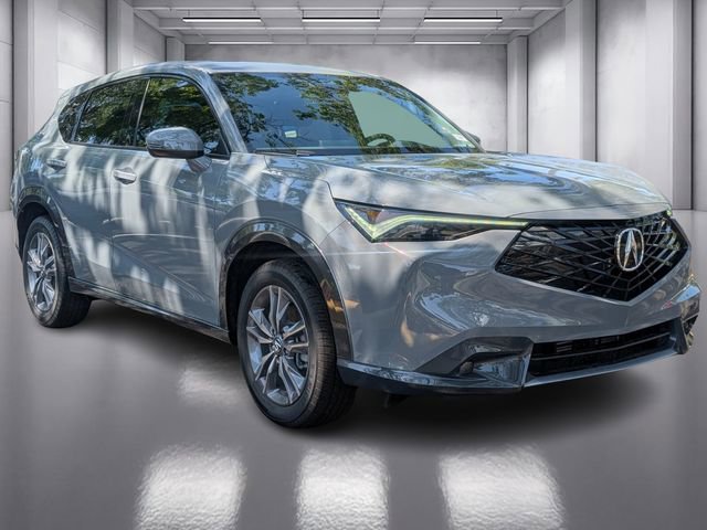 New 2026 Acura ADX FWD image 3