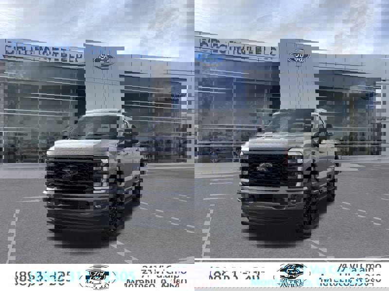 New 2026 Ford F250 XLT image 4