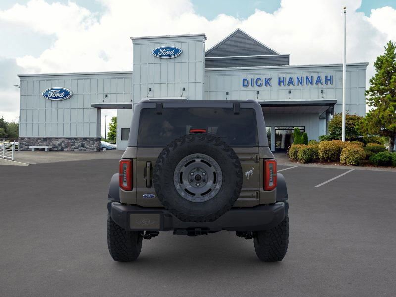 New 2025 Ford Bronco Outer Banks w/ Sasquatch Package image 6