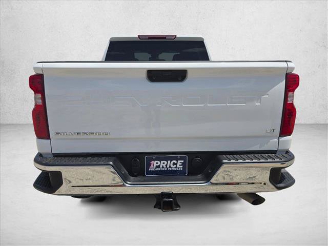 Used 2026 Chevrolet Silverado 2500 LT AWD/4WD image 7
