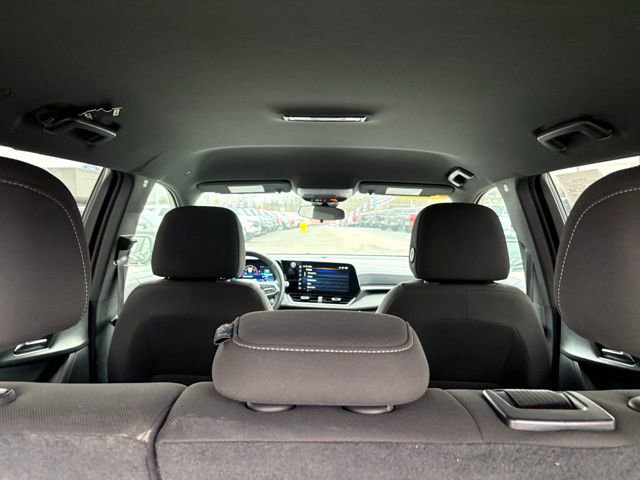 Used 2025 Chevrolet Equinox LT image 29