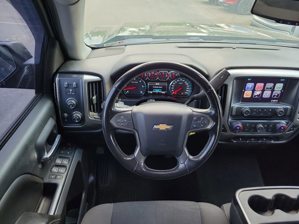 Used 2018 Chevrolet Silverado 1500 LT w/ All Star Edition AWD/4WD image 13