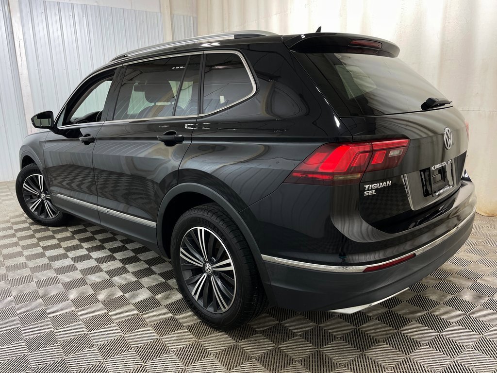 Used 2018 Volkswagen Tiguan SEL image 15