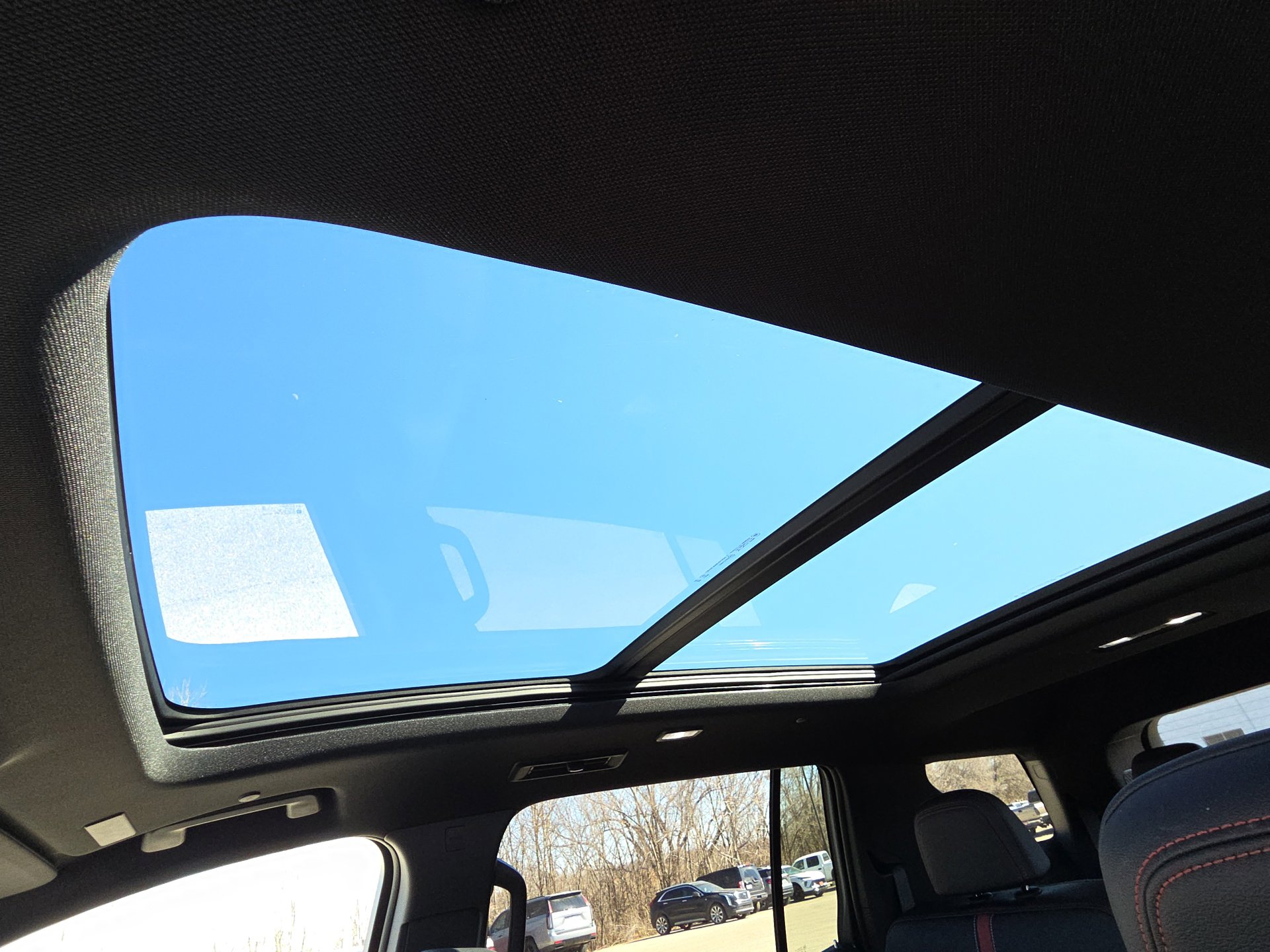 New 2026 Chevrolet Traverse RS FWD image 27