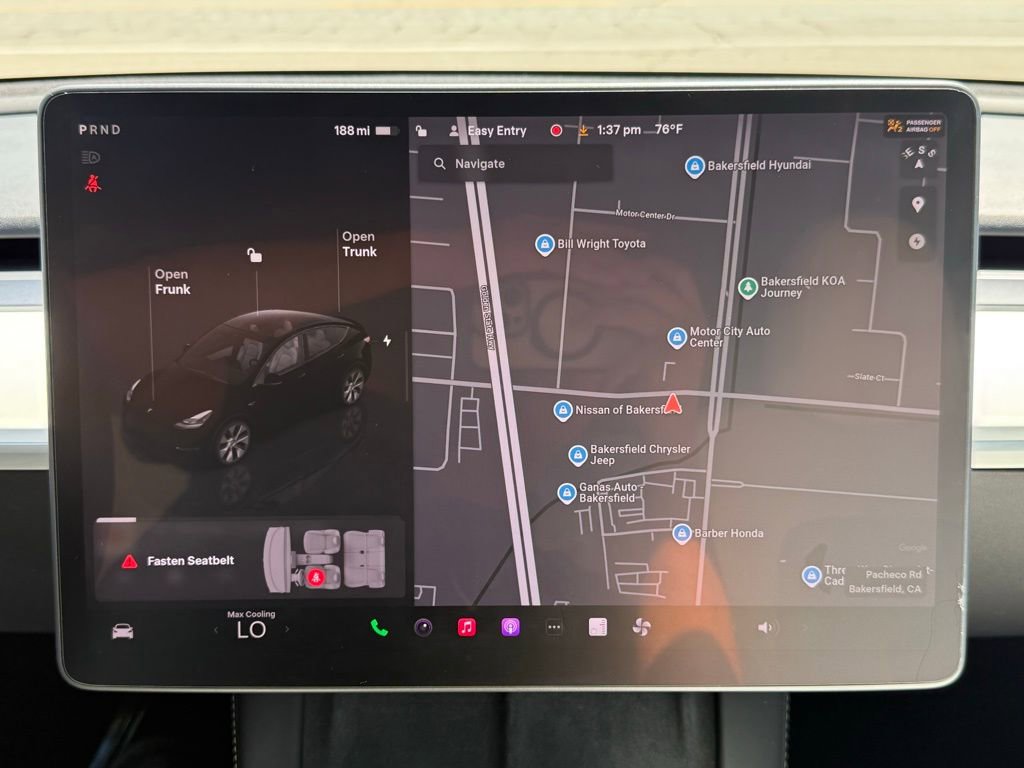 Used 2024 Tesla Model Y Long Range AWD/4WD image 27