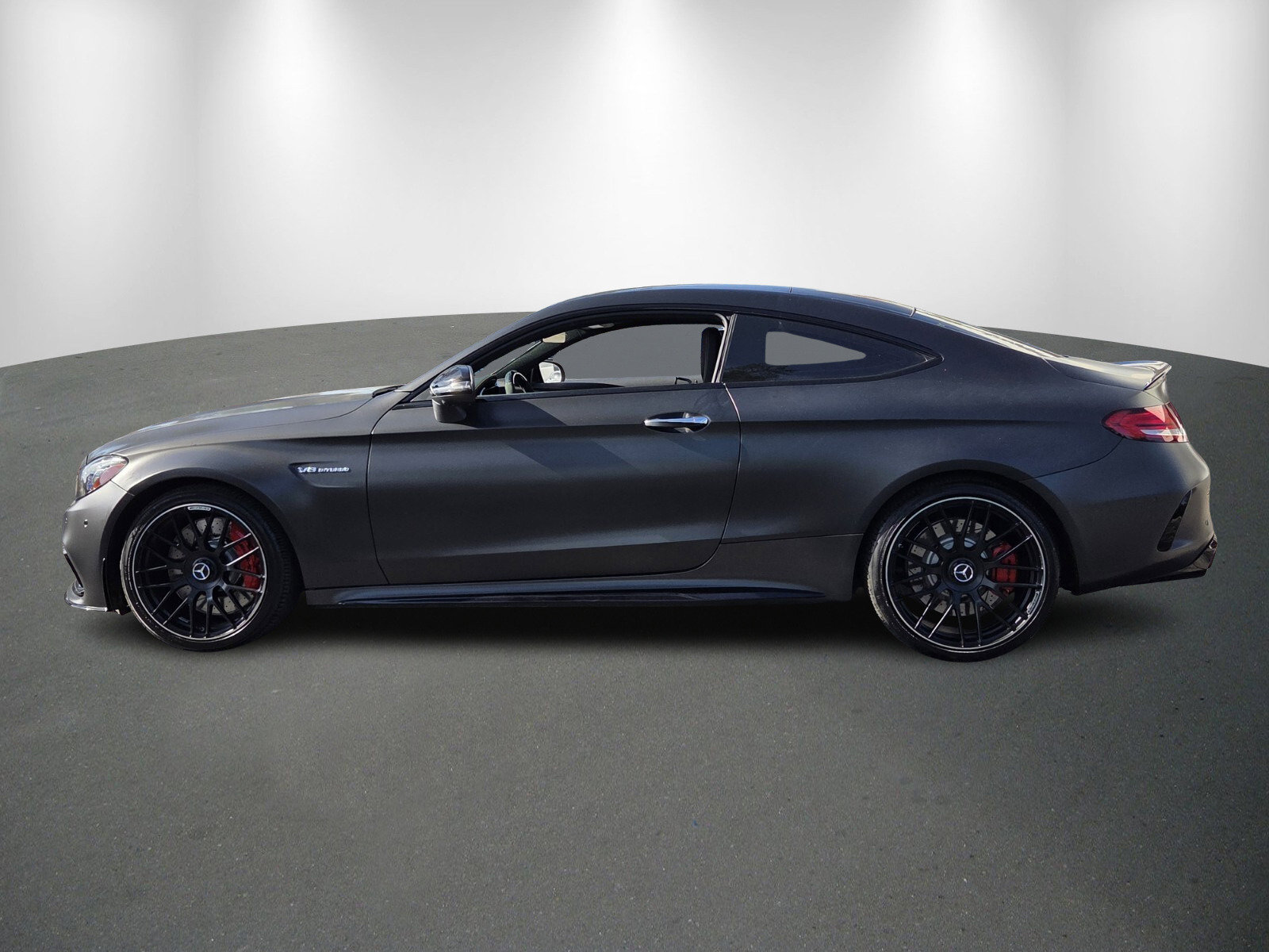 Used 2021 Mercedes-Benz C 63 AMG S image 4