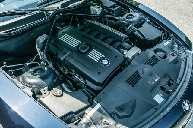 Used 2008 BMW Z4 3.0si RWD image 24